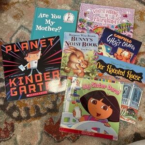 Children’s book bundle
